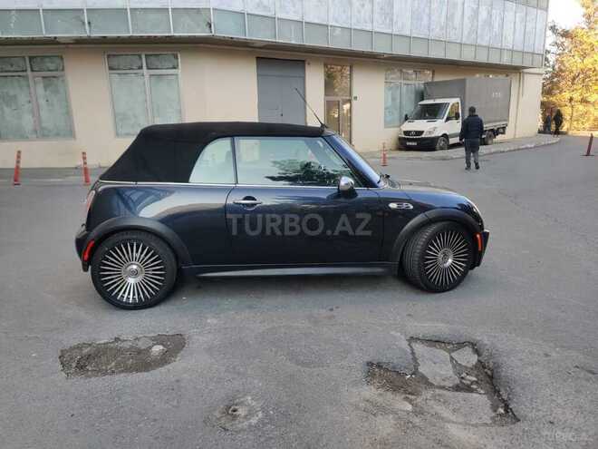 Mini Cooper 2006, 148,000 km - 1.6 l - Bakı