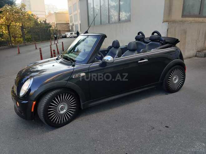Mini Cooper 2006, 148,000 km - 1.6 l - Bakı