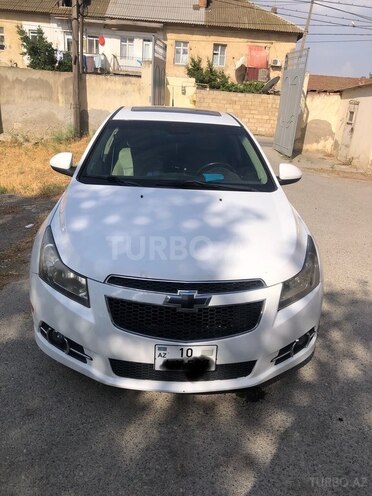 Chevrolet Cruze 2011, 258,000 km - 1.4 л - Bakı