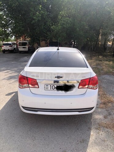 Chevrolet Cruze 2011, 258,000 km - 1.4 л - Bakı