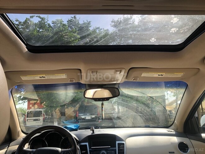 Chevrolet Cruze 2011, 258,000 km - 1.4 л - Bakı