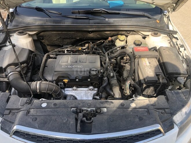 Chevrolet Cruze 2011, 258,000 km - 1.4 л - Bakı