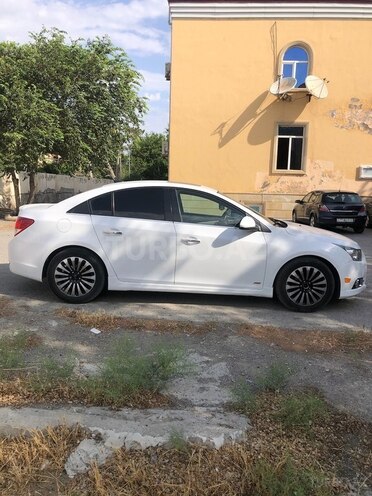 Chevrolet Cruze 2011, 258,000 km - 1.4 л - Bakı