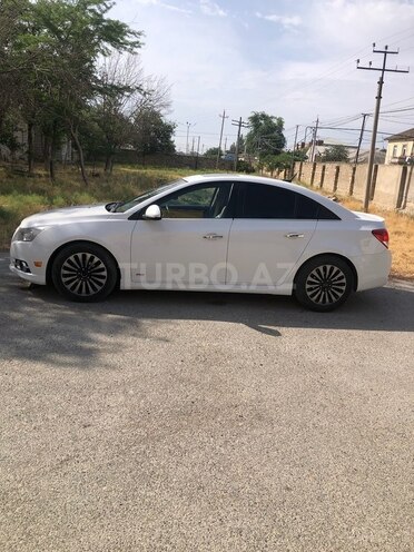 Chevrolet Cruze 2011, 258,000 km - 1.4 л - Bakı