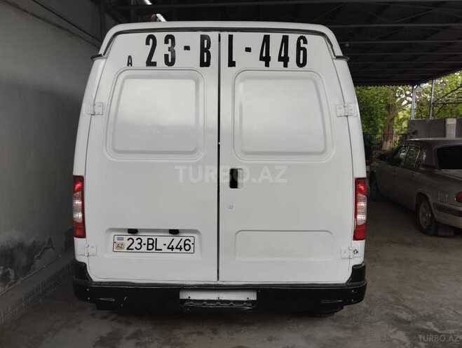 GAZ Sobol 2005, 400,000 km - 2.3 l - Bakı