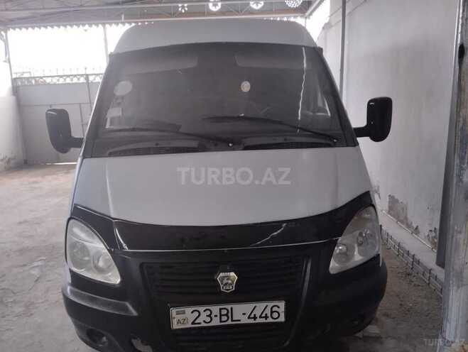 GAZ Sobol 2005, 400,000 km - 2.3 l - Bakı