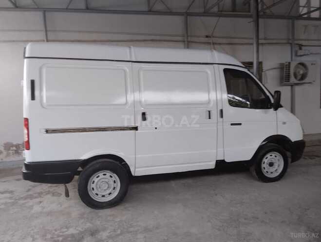 GAZ Sobol 2005, 400,000 km - 2.3 l - Bakı