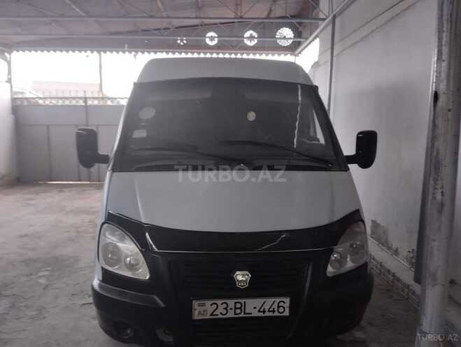 GAZ Sobol 2005, 400,000 km - 2.3 l - Bakı