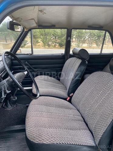 LADA (VAZ) 2106 1996, 78,500 km - 1.6 л - Bakı