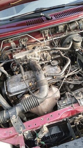 Kia  1999, 266,415 km - 1.5 л - Quba