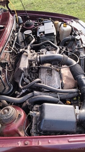 Kia  1999, 266,415 km - 1.5 л - Quba