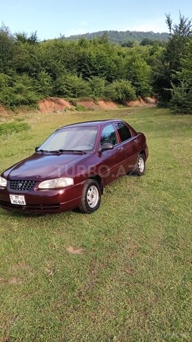 Kia  1999, 266,415 km - 1.5 л - Quba