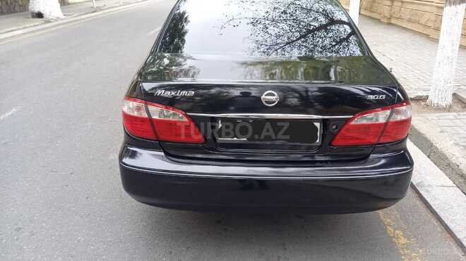 Nissan Maxima 2003, 268,086 km - 3.0 l - Gəncə
