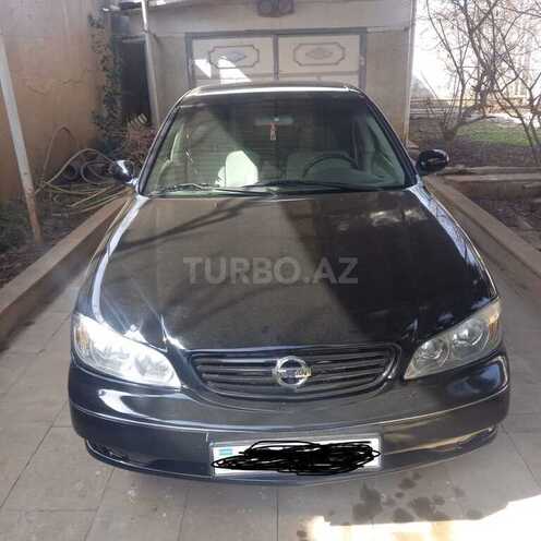 Nissan Maxima 2003, 268,086 km - 3.0 l - Gəncə