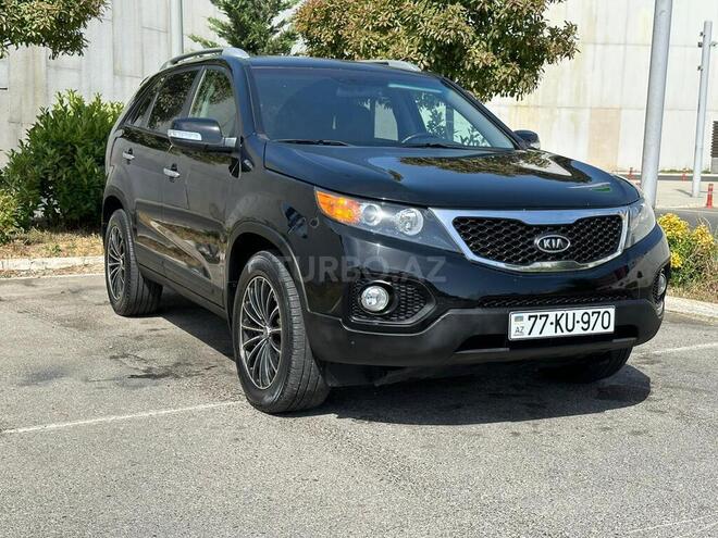 Kia Sorento 2010, 218,000 km - 2.0 l - Bakı