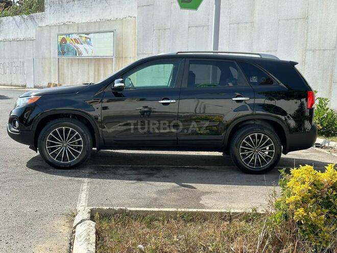 Kia Sorento 2010, 218,000 km - 2.0 l - Bakı
