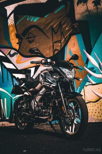 Bajaj Pulsar NS 200 2021, 42,000 km - 0.0 l - Bakı