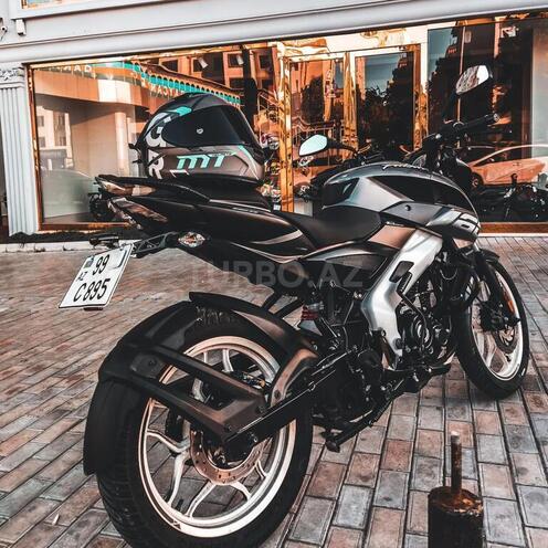 Bajaj Pulsar NS 200 2021, 42,000 km - 0.0 l - Bakı