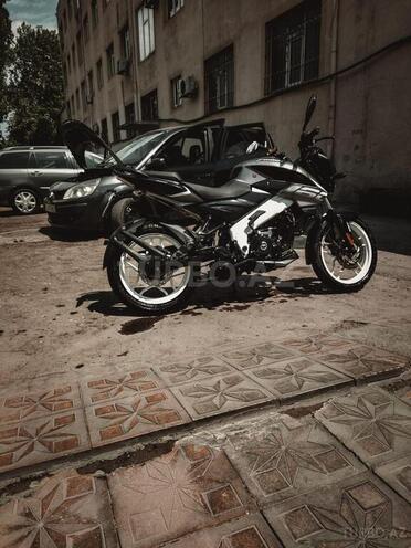 Bajaj Pulsar NS 200 2021, 42,000 km - 0.0 l - Bakı