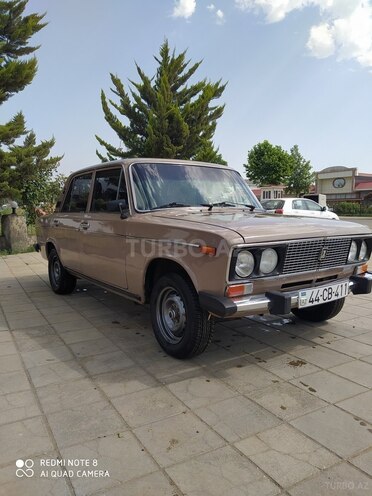 LADA (VAZ) 2106 1989, 258,000 km - 1.5 л - Cəlilabad