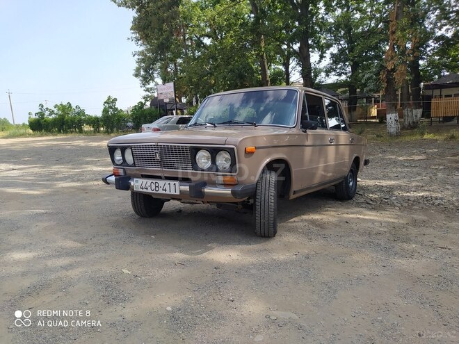 LADA (VAZ) 2106 1989, 258,000 km - 1.5 л - Cəlilabad
