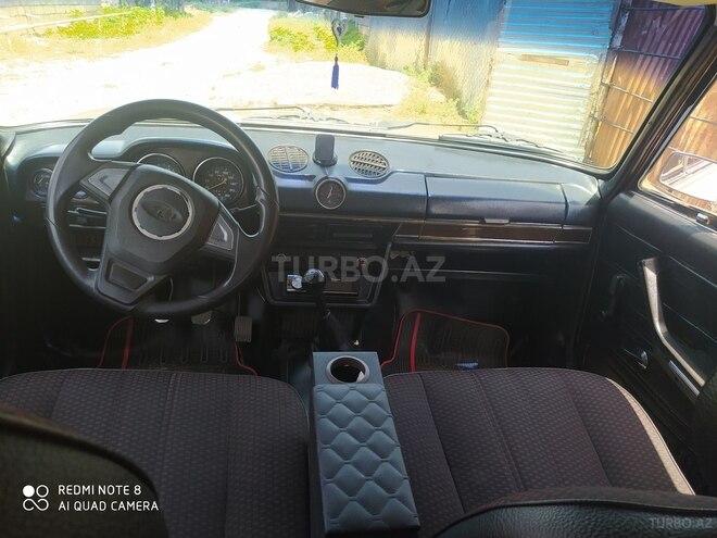 LADA (VAZ) 2106 1989, 258,000 km - 1.5 л - Cəlilabad