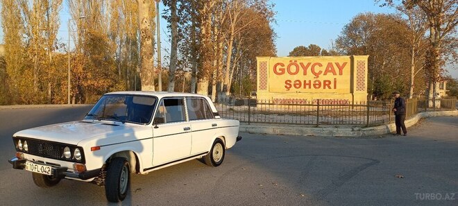 LADA (VAZ) 2106 1998, 56,000 km - 1.6 l - Göyçay