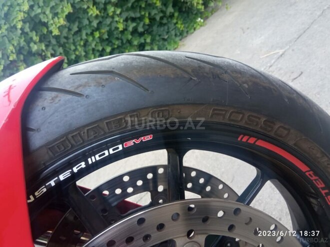 Ducati  2012, 26,200 km - 0.0 l - Bakı