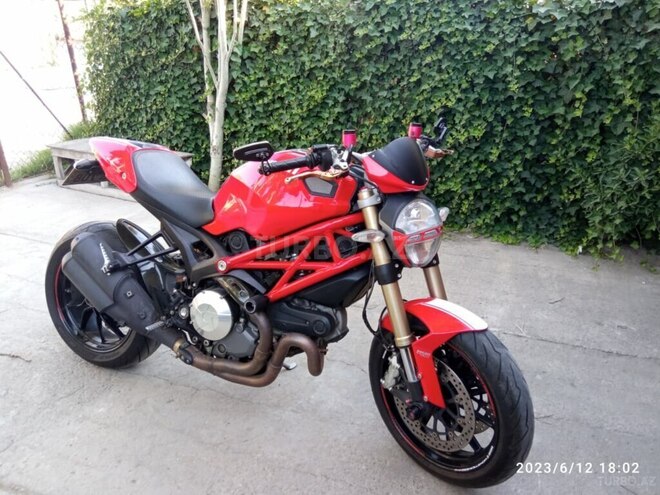 Ducati  2012, 26,200 km - 0.0 l - Bakı