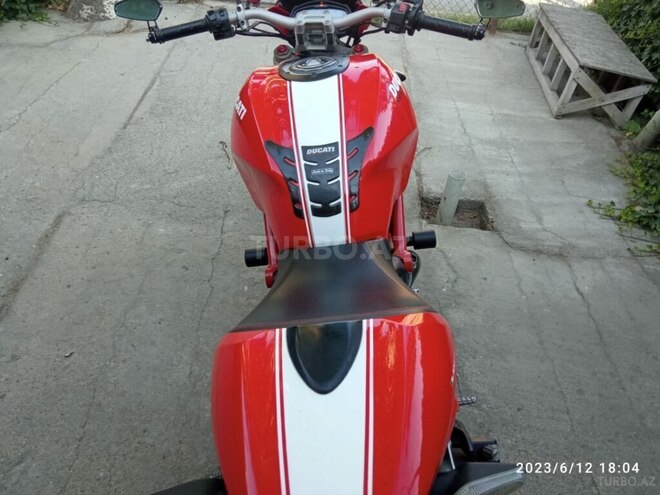 Ducati  2012, 26,200 km - 0.0 l - Bakı
