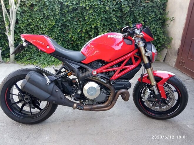 Ducati  2012, 26,200 km - 0.0 l - Bakı