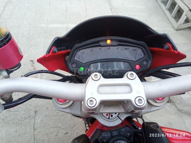 Ducati  2012, 26,200 km - 0.0 l - Bakı