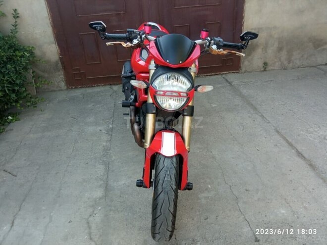 Ducati  2012, 26,200 km - 0.0 l - Bakı