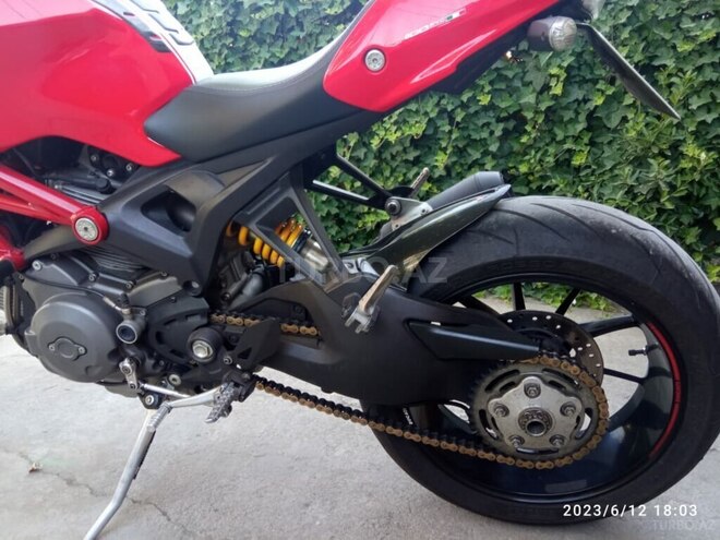 Ducati  2012, 26,200 km - 0.0 l - Bakı