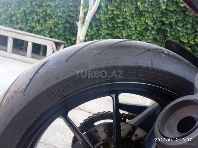 Ducati  2012, 26,200 km - 0.0 l - Bakı