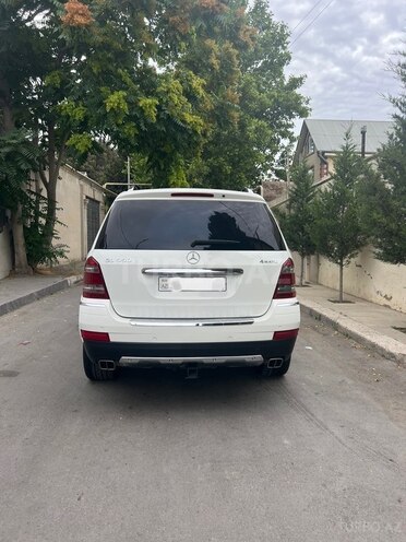 Mercedes GL 550 2009, 204,000 km - 5.5 л - Bakı