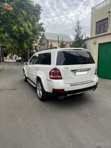 Mercedes GL 550 2009, 204,000 km - 5.5 л - Bakı