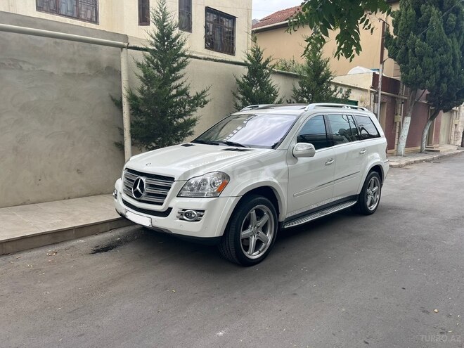 Mercedes GL 550 2009, 204,000 km - 5.5 л - Bakı
