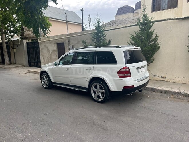 Mercedes GL 550 2009, 204,000 km - 5.5 л - Bakı