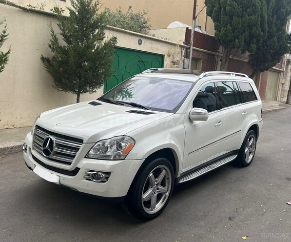 Mercedes GL 550 2009, 204,000 km - 5.5 л - Bakı