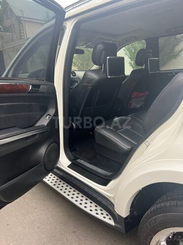 Mercedes GL 550 2009, 204,000 km - 5.5 л - Bakı