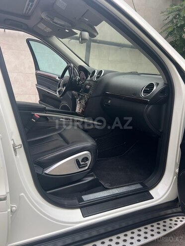 Mercedes GL 550 2009, 204,000 km - 5.5 л - Bakı