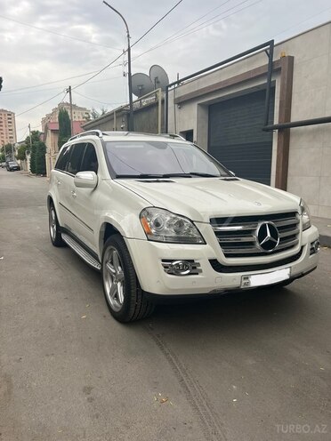 Mercedes GL 550 2009, 204,000 km - 5.5 л - Bakı