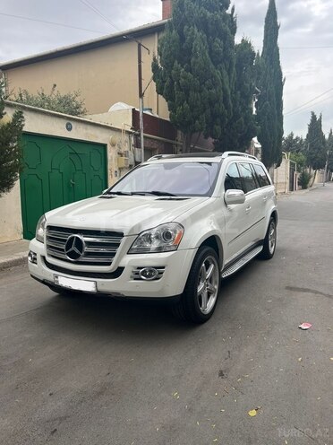 Mercedes GL 550 2009, 204,000 km - 5.5 л - Bakı
