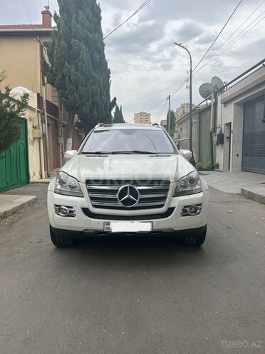 Mercedes GL 550 2009, 204,000 km - 5.5 л - Bakı