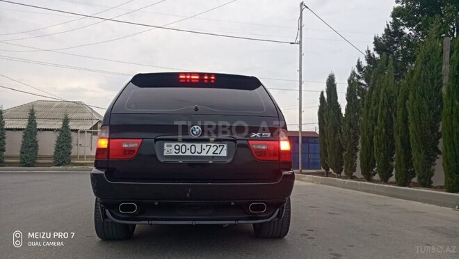 BMW X5 2003, 450,000 km - 4.4 l - Bakı