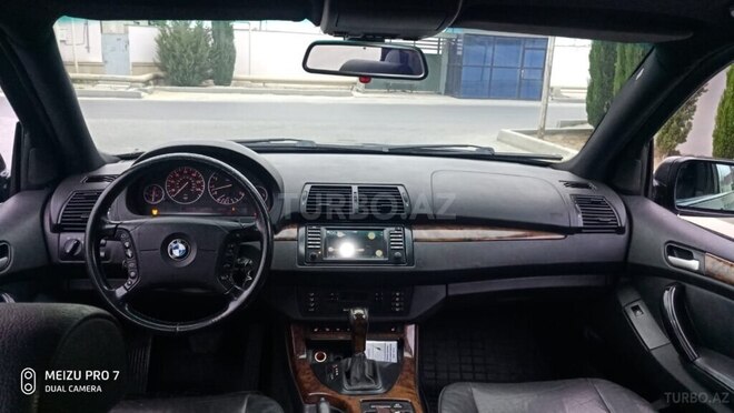 BMW X5 2003, 450,000 km - 4.4 l - Bakı