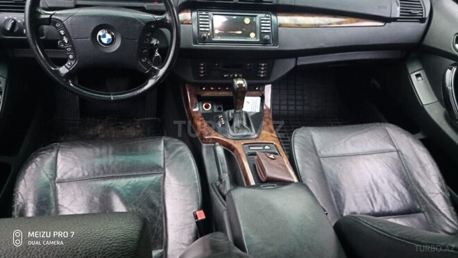 BMW X5 2003, 450,000 km - 4.4 l - Bakı