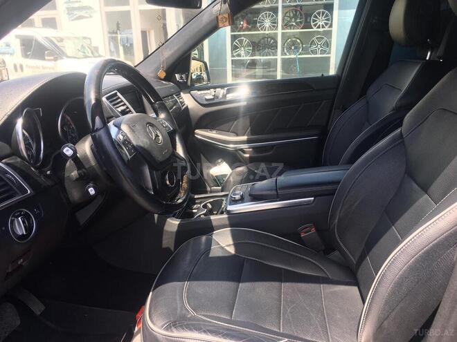 Mercedes GL 500 2013, 116,000 km - 4.7 l - Bakı