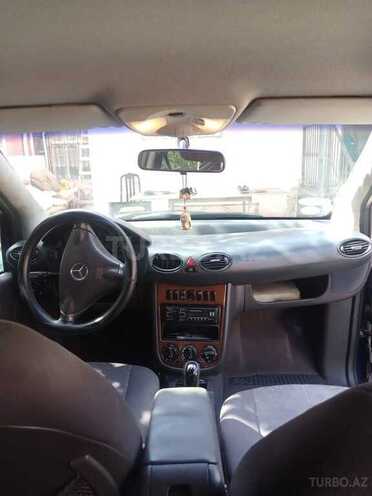 Mercedes A 160 2002, 241,327 km - 1.6 l - Bakı